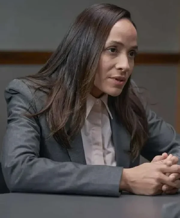 Get Dania Ramirez Alert Missing Persons Unit S01 Grey Blazer