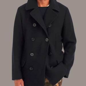 Get Dark Matter S02 Jason Dessen Black Peacoat