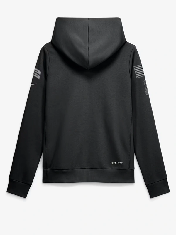 Get Denver Broncos 2026 Salute to Service Sideline Hoodie
