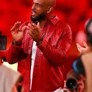 Get Derrick Johnson KC Chiefs Hall of Fame Red Jacket