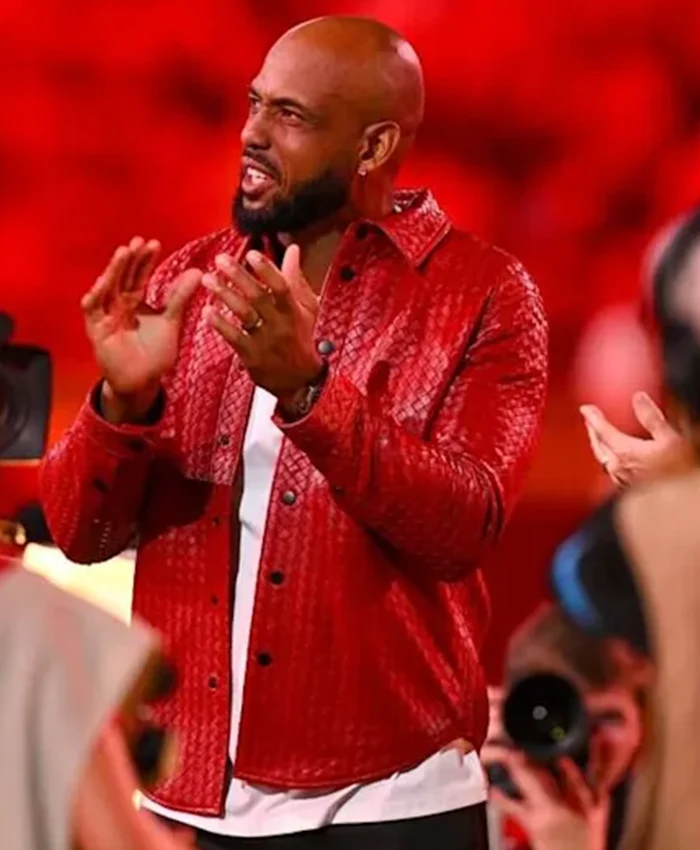 Get Derrick Johnson KC Chiefs Hall of Fame Red Jacket