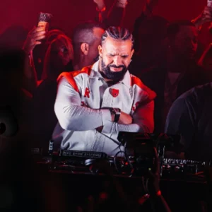 Get Drake Gordo Show Taraka in Toronto Jacket