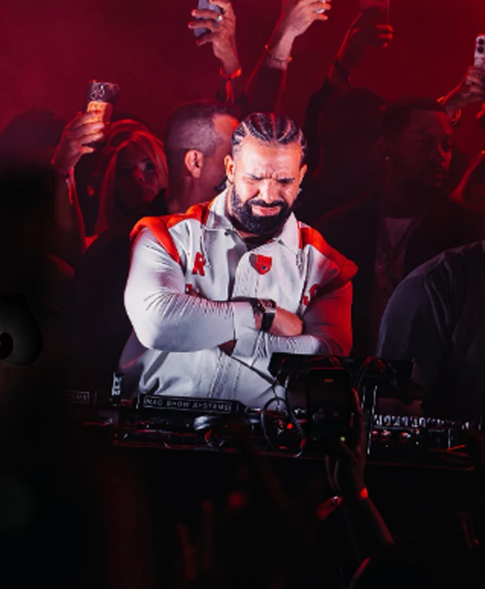 Get Drake Gordo Show Taraka in Toronto Jacket