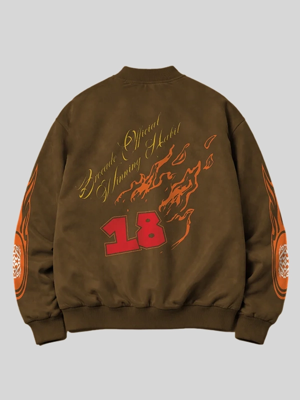 Get Dwyane Wade Walter Payton Sweetness Varsity Jacket.webpBrocade Shinning Habit Jacket