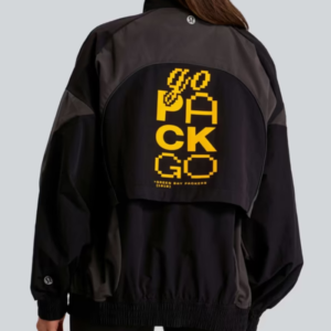Get Green Bay Packers lululemon Women’s Ventilated Oversized Track Jacket
