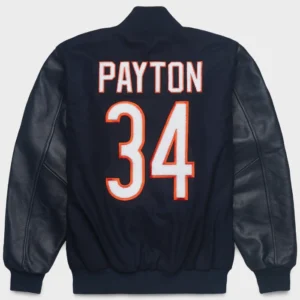 Get HOMAGE X Starter Walter Payton GOAT Jacket