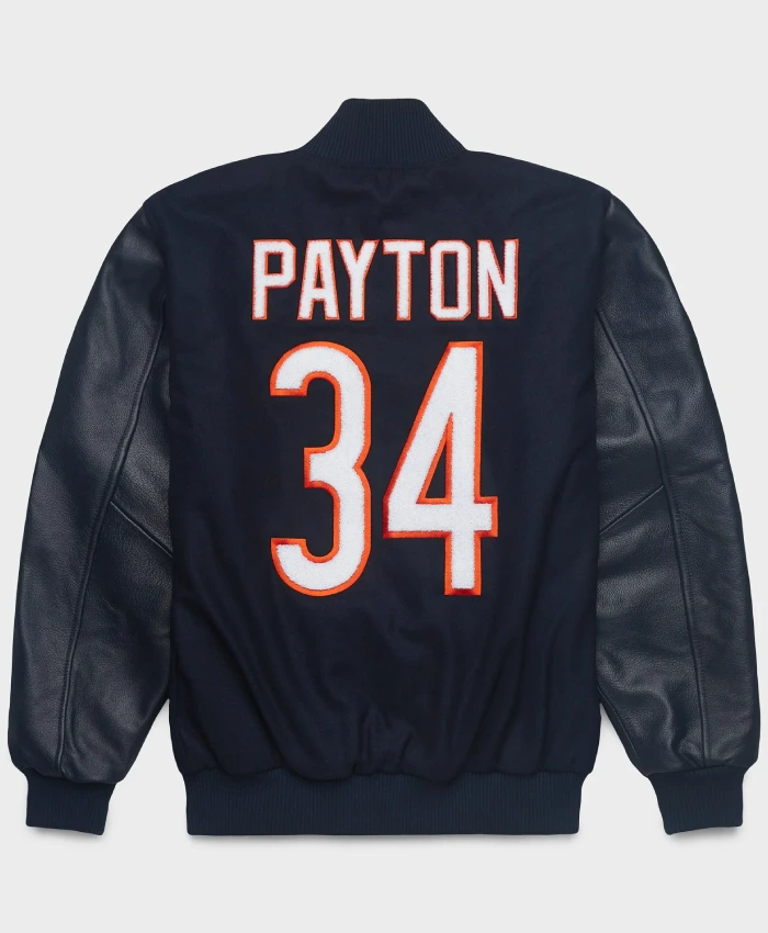 Get HOMAGE X Starter Walter Payton GOAT Jacket