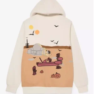 Get Halloween x Star Wars Tatooine Hooded Jacket