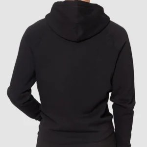 Get Homage New England Patriots 2026 Blackout Hoodie