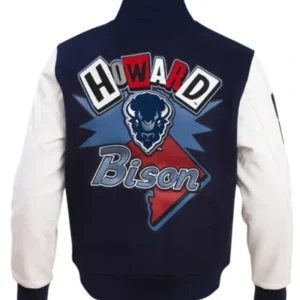 Get Howard University Homecoming Varsity Jacket