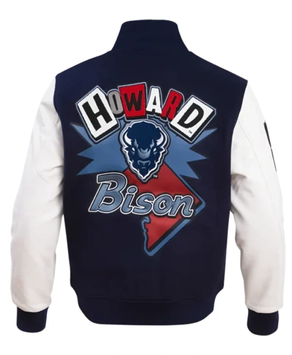 Get Howard University Homecoming Varsity Jacket