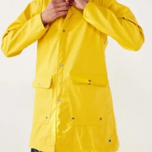 Get Jane Levy Zoey’s Extraordinary Playlist Yellow Coat