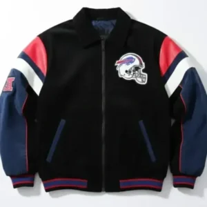 Get Josh Allen Buffalo Bills Bomber Jacket