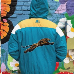 Get JudgeFemUp 93 Original Logo Starter Jacket