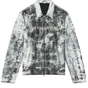 Get Jungkook BTS World Tour ARIRANG Chicago Diesel Jacket