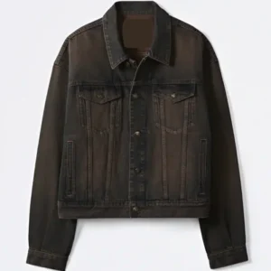 Get Jungkook Calvin Klein Denim Trucker Jacket