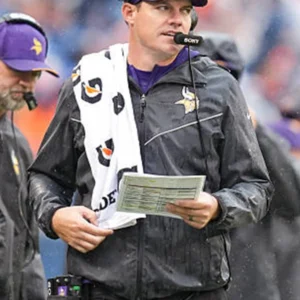 Get Kevin O’Connell 2026 Minnesota Vikings Jacket