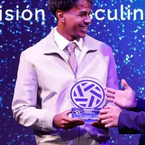 Get Lamine Yamal AFE Awards Louis Vuitton Jacket