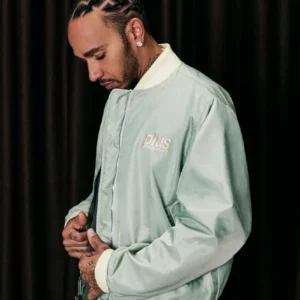 Get Lewis Hamilton Championship Bomber Jacket