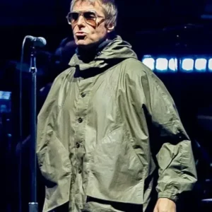 Get Liam Gallagher Hooded Jacket
