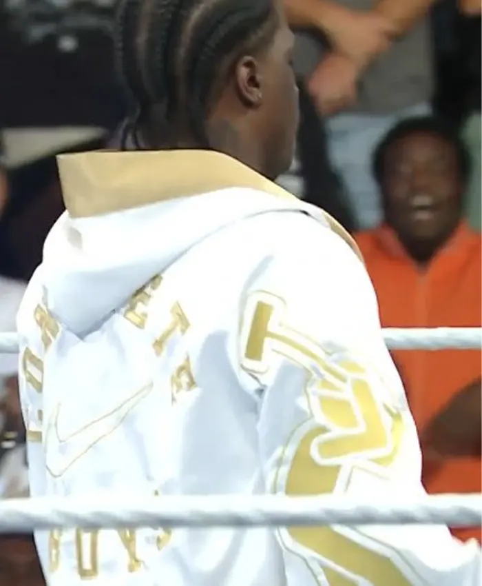 Get Lil Yachty Concrete Nike Boys Robe