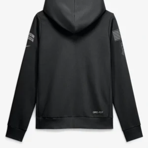 Get Los Angeles Chargers Salute to Service Hoodie 2026