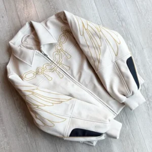 Get Mahoraga Leather Jacket