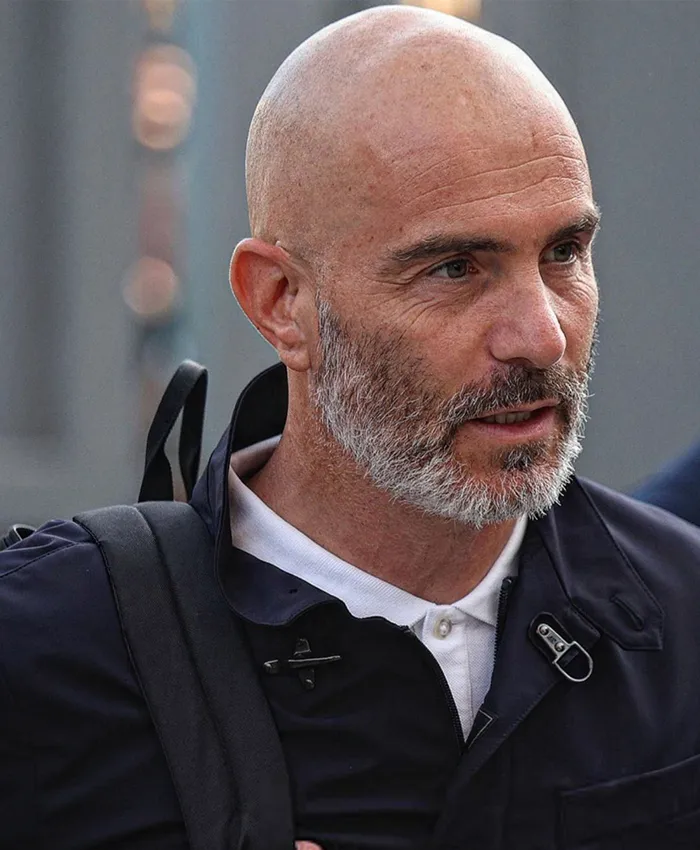 Get Manchester City Manager Enzo Maresca Jacket