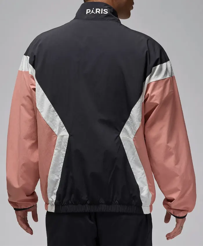 Get Men’s Nike Jordan PSG Anthem Jacket