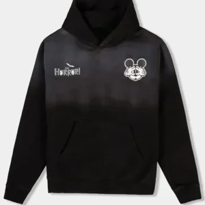 Get Mickey And Friend Happy Haunting Washed Hooded Jacket