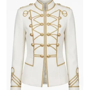Get Miley Cyrus NFL 2027 Super Bowl Halftime Show Jacket