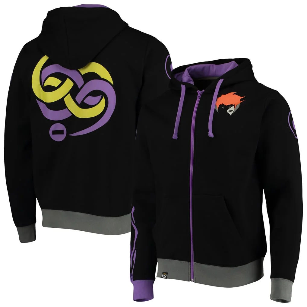 Get Moira Overwatch Jacket