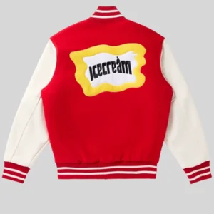 Get Mr. Me Too Varsity Jacket