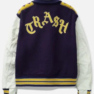 Get Needles Lettered Jacket