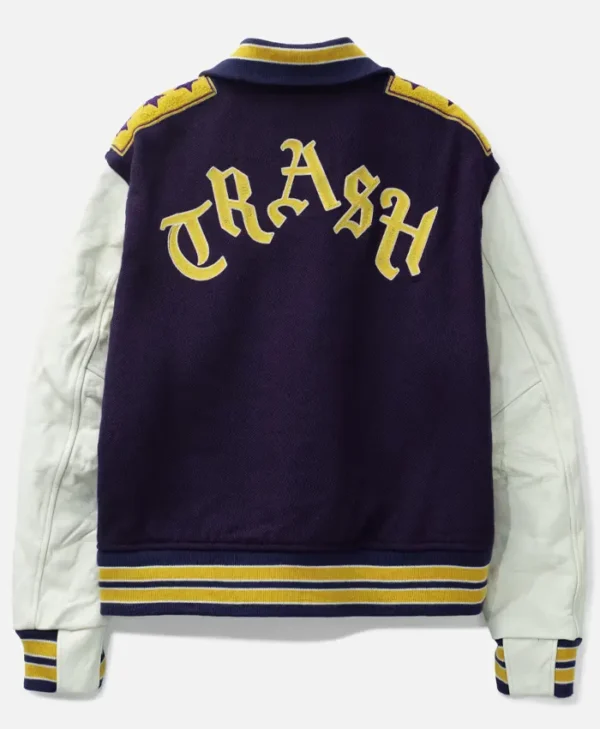 Get Needles Lettered Jacket