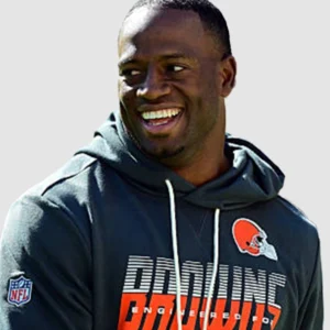 Get Nick Chubb 2026 Browns Sideline Hoodie