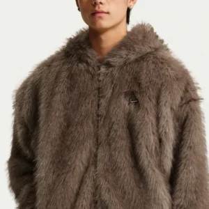 Get Nike Ja Morant’s Fur Jacket