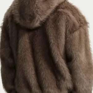 Get Nike Morant’s Fur Jacket