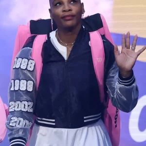 Get Nike Serena Williams Nine US Open Titles Jacket