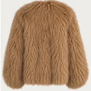 Get Nobody Wants This Morgan Fur Jacket