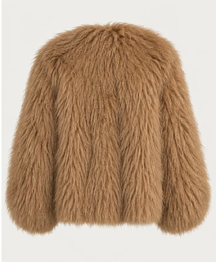 Get Nobody Wants This Morgan Fur Jacket
