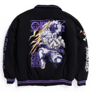 Get One Piece Gear 5 Sun God Nika Jacket