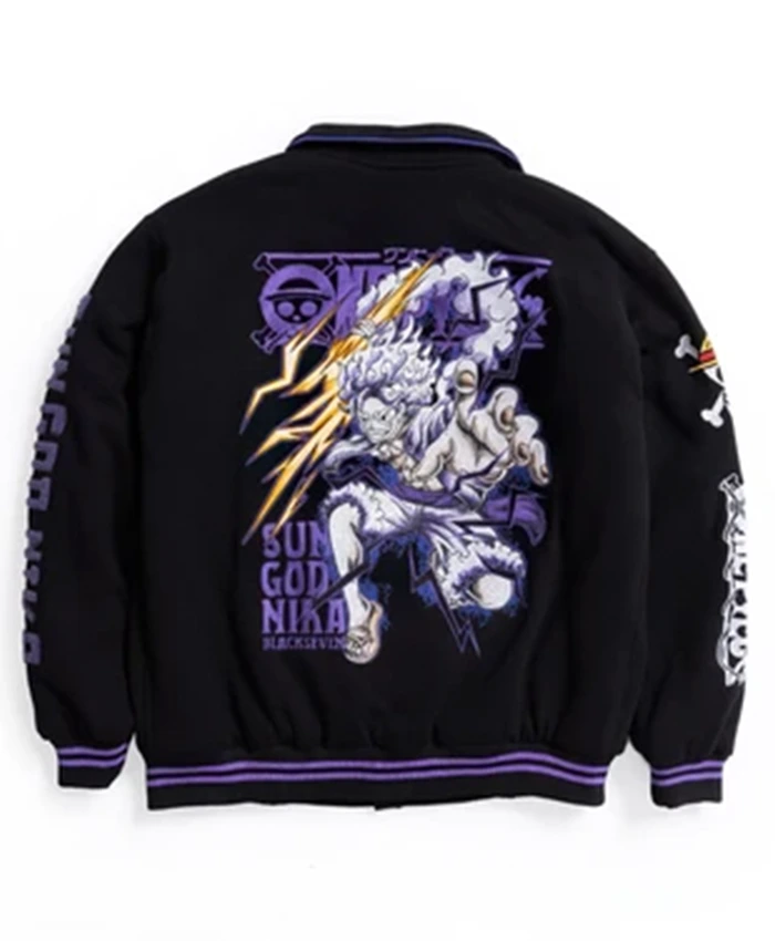 Get One Piece Gear 5 Sun God Nika Jacket