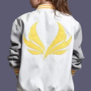 Get Overwatch Mercy Jacket