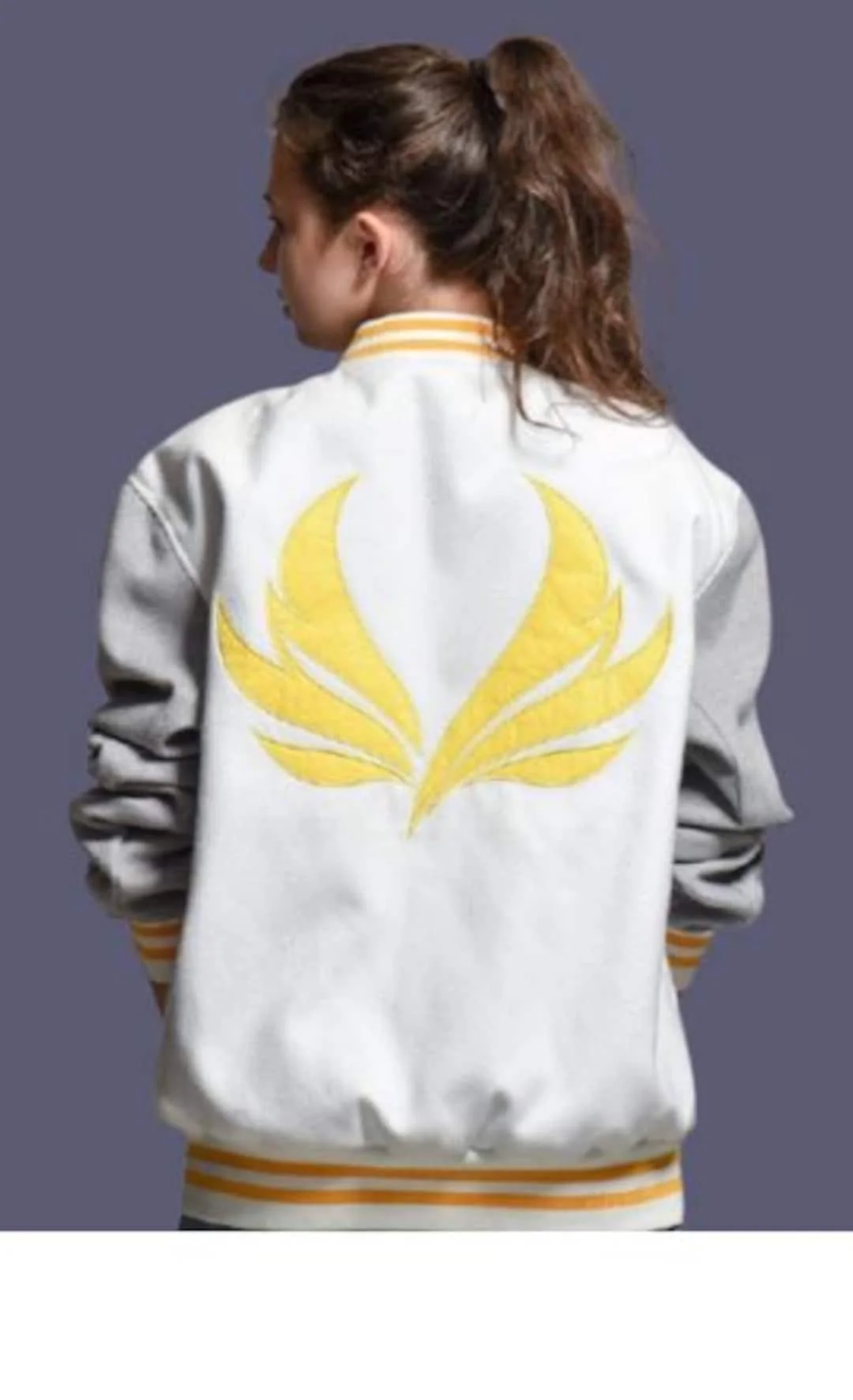 Get Overwatch Mercy Jacket