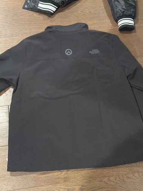 Get Overwatch North Face Jacket