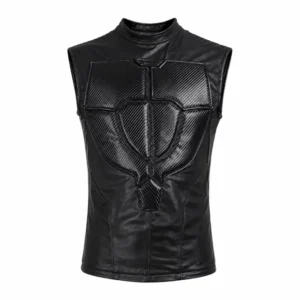 Get Overwatch Reaper Costume Leather Coat