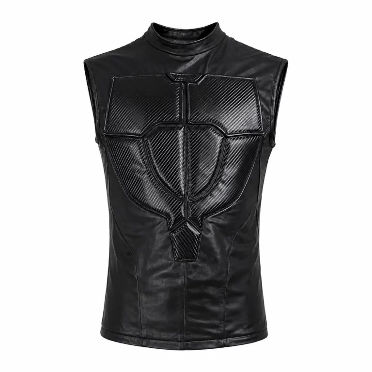 Get Overwatch Reaper Costume Leather Coat