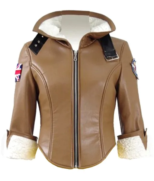Get Overwatch’s Tracer Leather Jacket