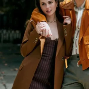 Get People We Meet on Vacation Emily Bader Coat